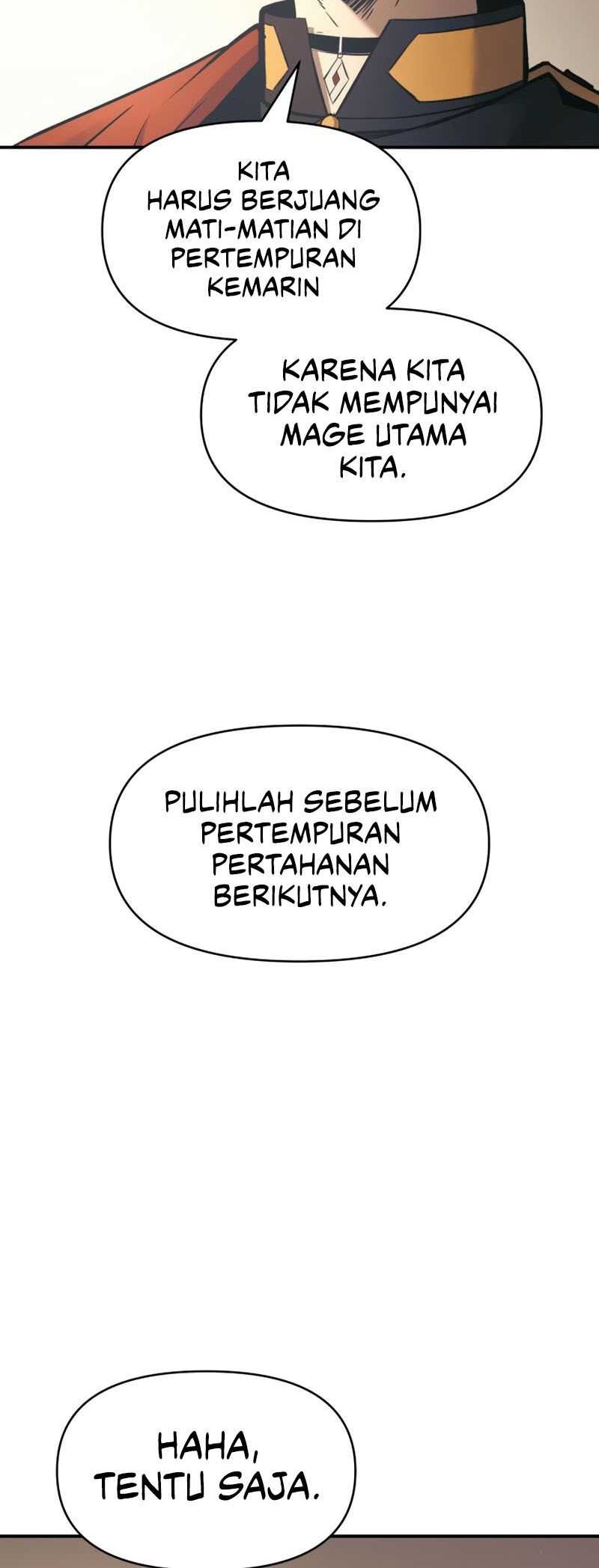 I Became the Tyrant of a Defense Game Chapter 75 - halaman 9