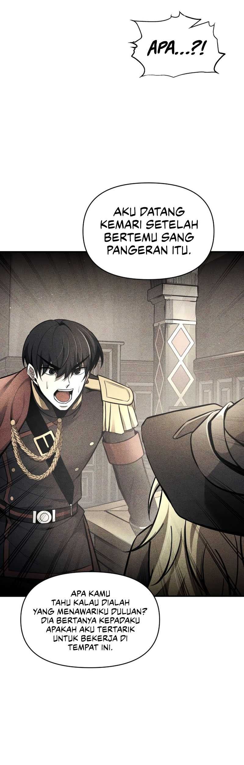 I Became the Tyrant of a Defense Game Chapter 76 - halaman 10