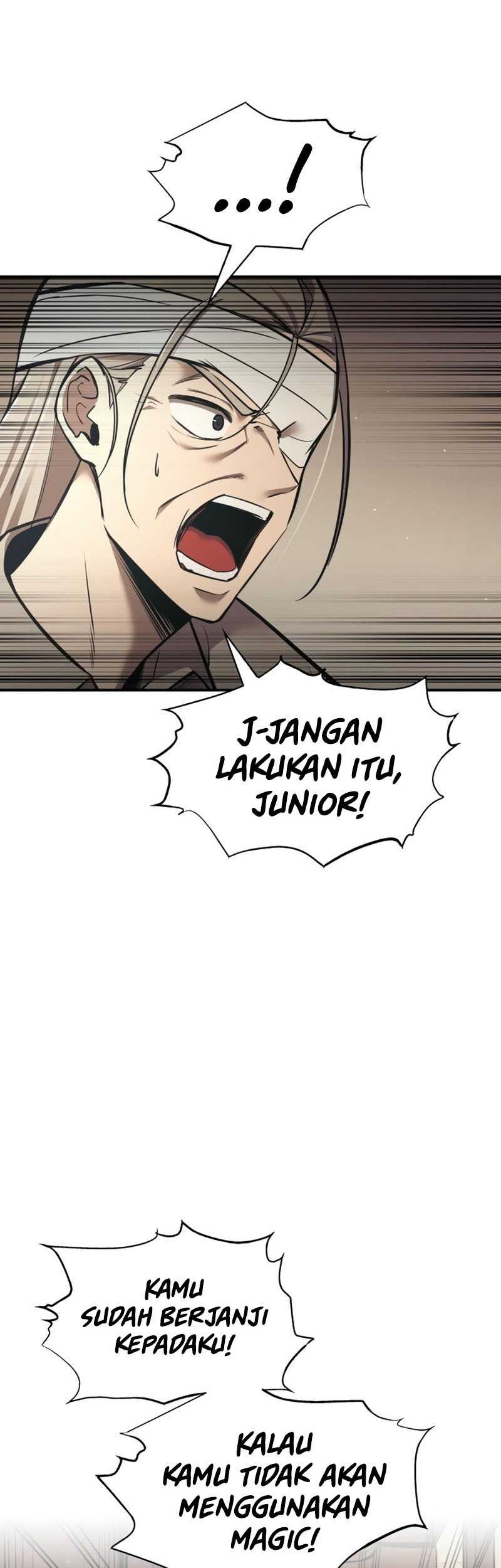 I Became the Tyrant of a Defense Game Chapter 76 - halaman 11
