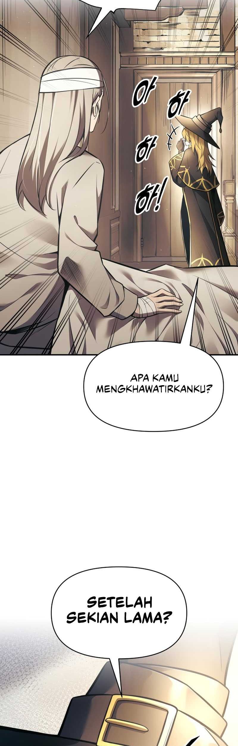 I Became the Tyrant of a Defense Game Chapter 76 - halaman 12