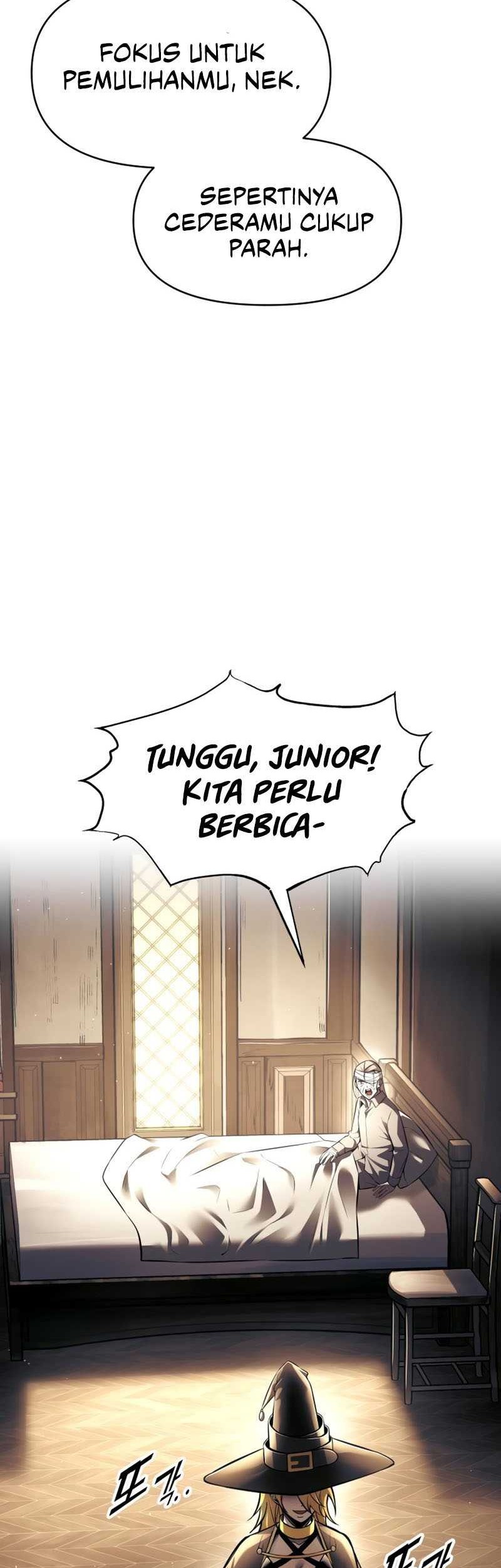 I Became the Tyrant of a Defense Game Chapter 76 - halaman 15