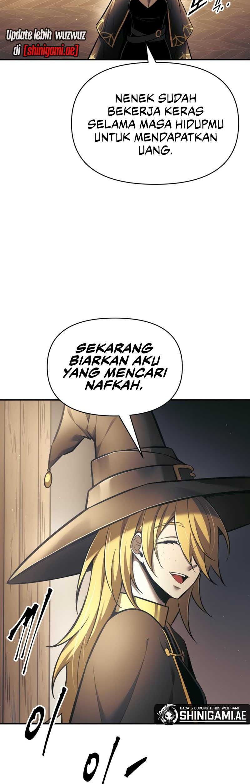 I Became the Tyrant of a Defense Game Chapter 76 - halaman 16