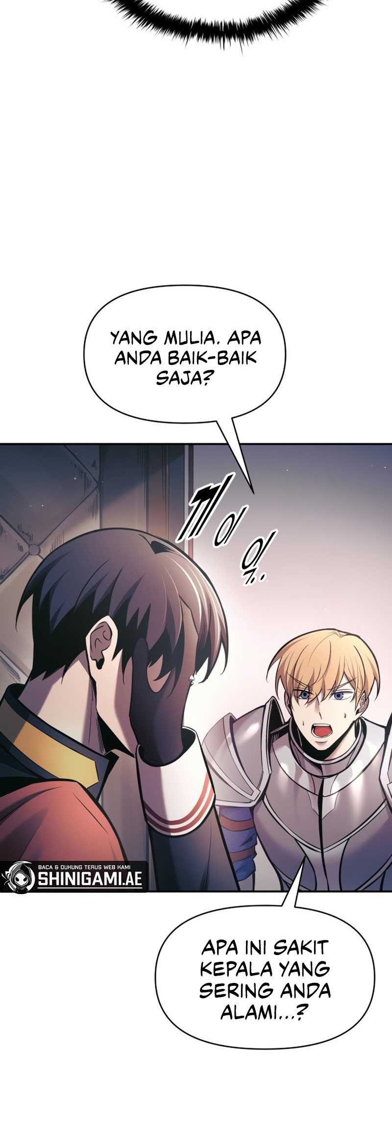 I Became the Tyrant of a Defense Game Chapter 76 - halaman 29