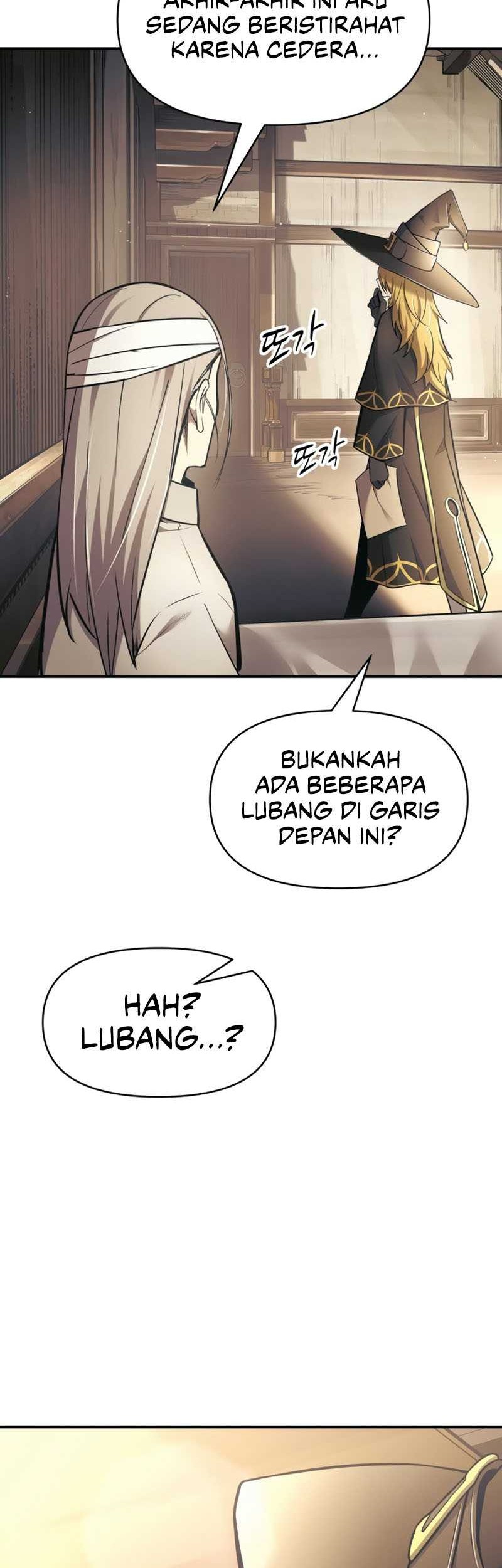 I Became the Tyrant of a Defense Game Chapter 76 - halaman 3
