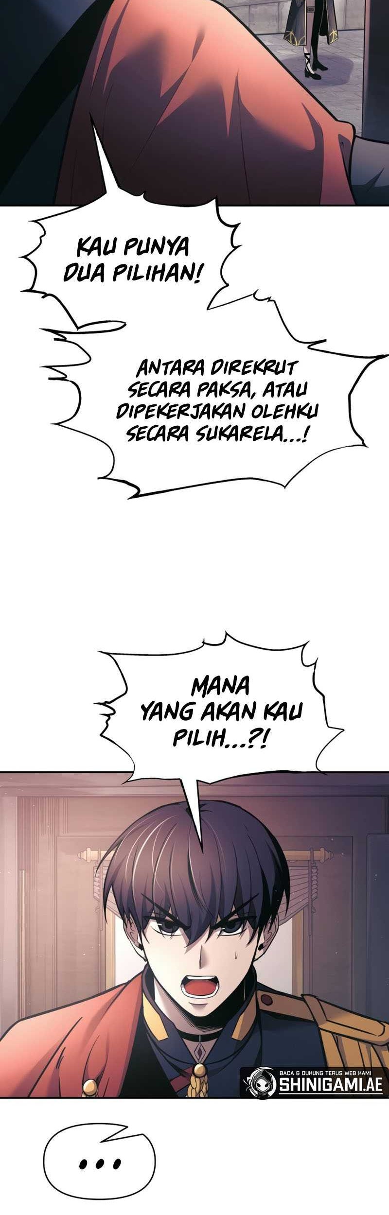 I Became the Tyrant of a Defense Game Chapter 76 - halaman 35