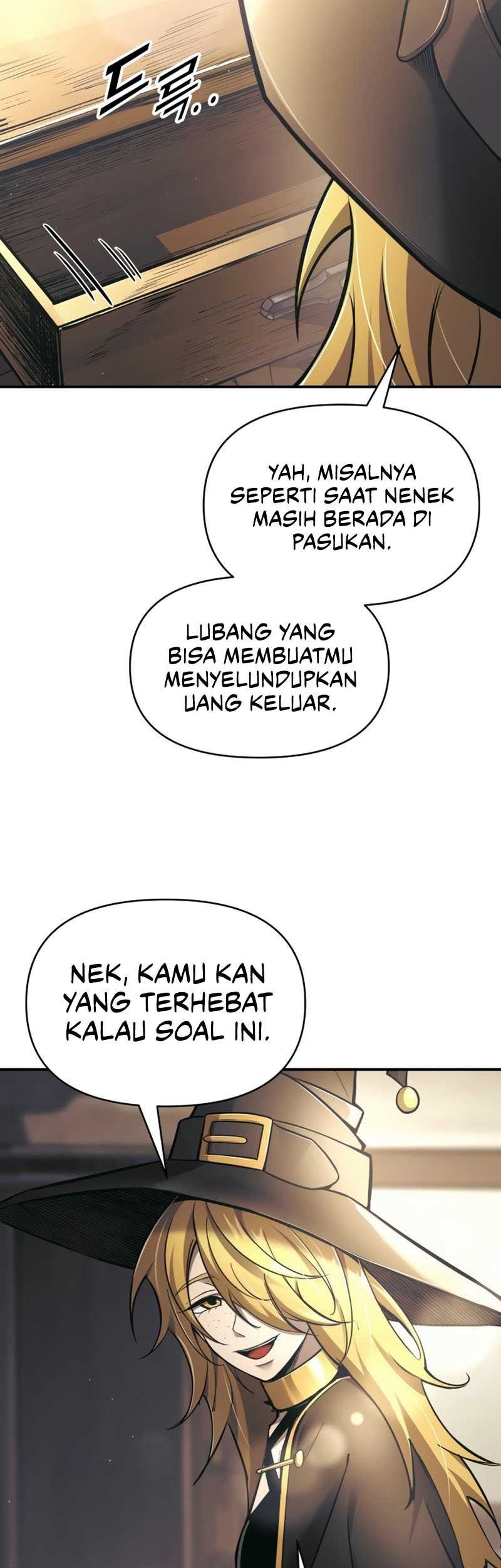 I Became the Tyrant of a Defense Game Chapter 76 - halaman 4