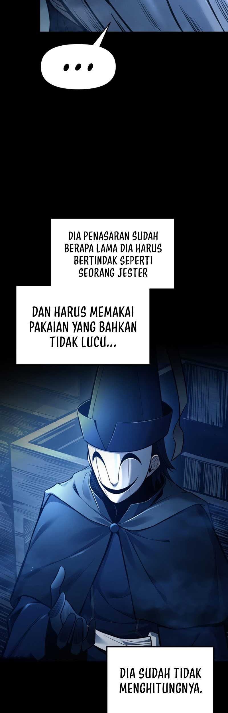 I Became the Tyrant of a Defense Game Chapter 76 - halaman 44
