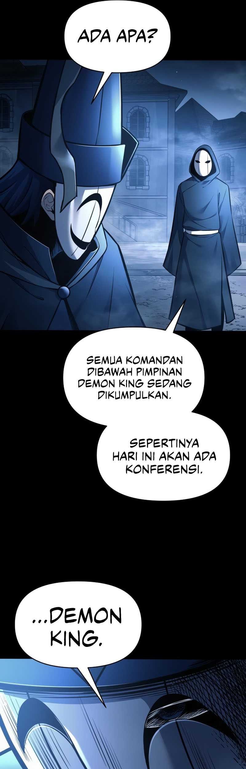 I Became the Tyrant of a Defense Game Chapter 76 - halaman 50