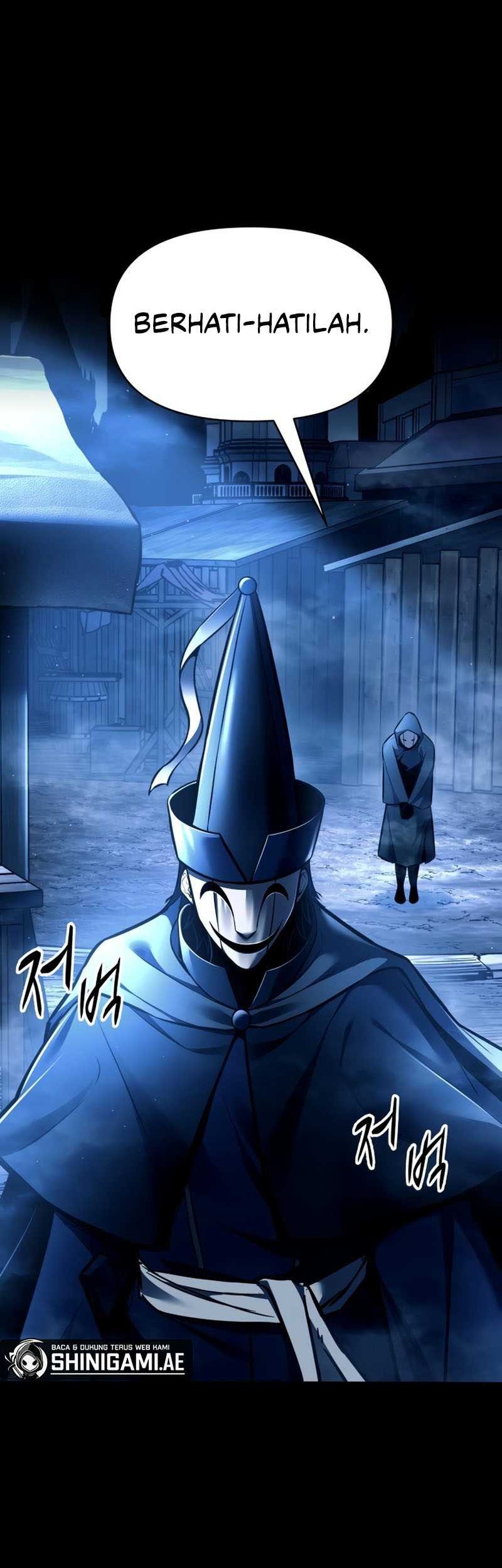 I Became the Tyrant of a Defense Game Chapter 76 - halaman 53