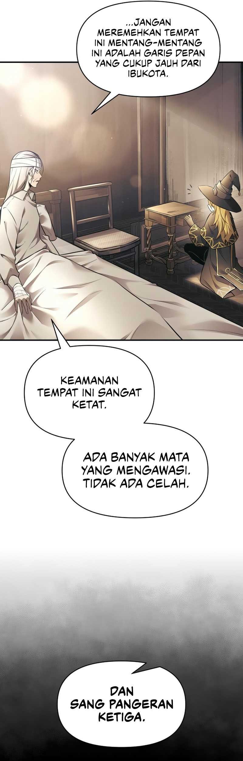 I Became the Tyrant of a Defense Game Chapter 76 - halaman 6