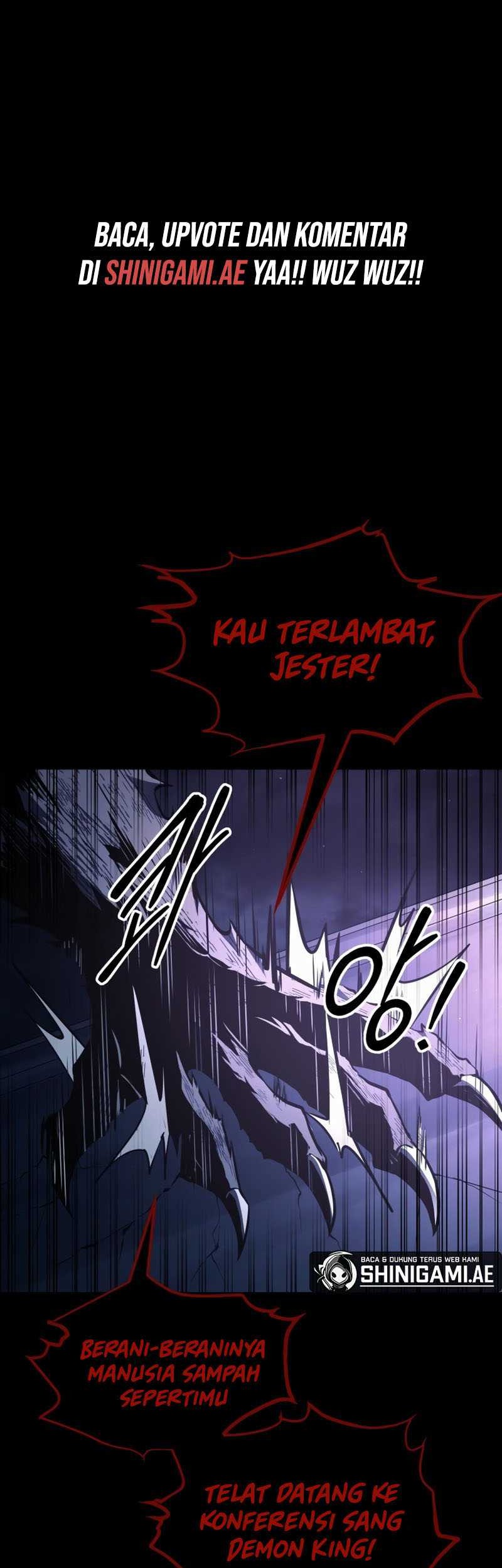 I Became the Tyrant of a Defense Game Chapter 76 - halaman 60