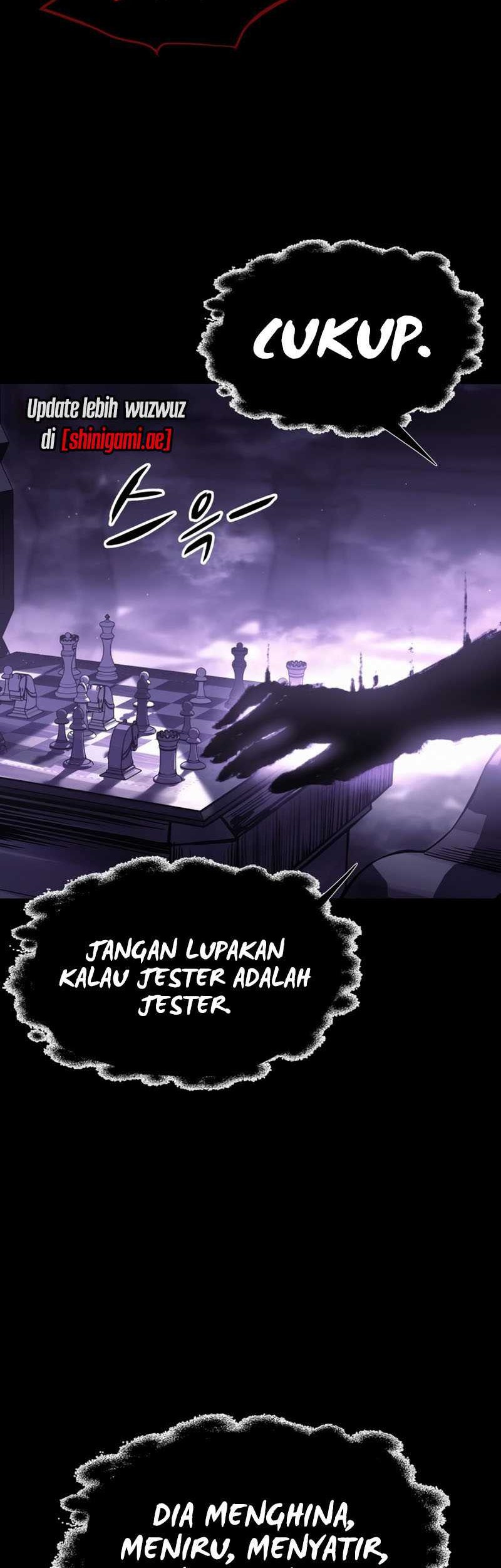 I Became the Tyrant of a Defense Game Chapter 76 - halaman 63