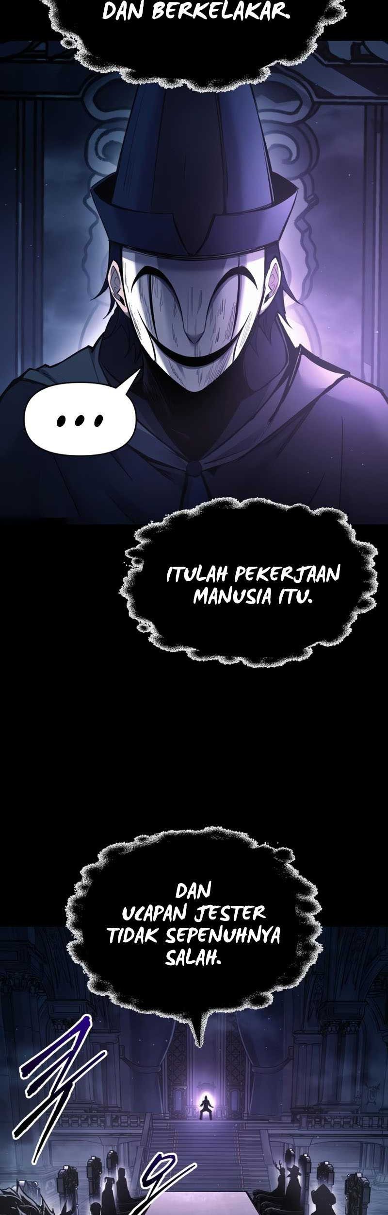 I Became the Tyrant of a Defense Game Chapter 76 - halaman 64