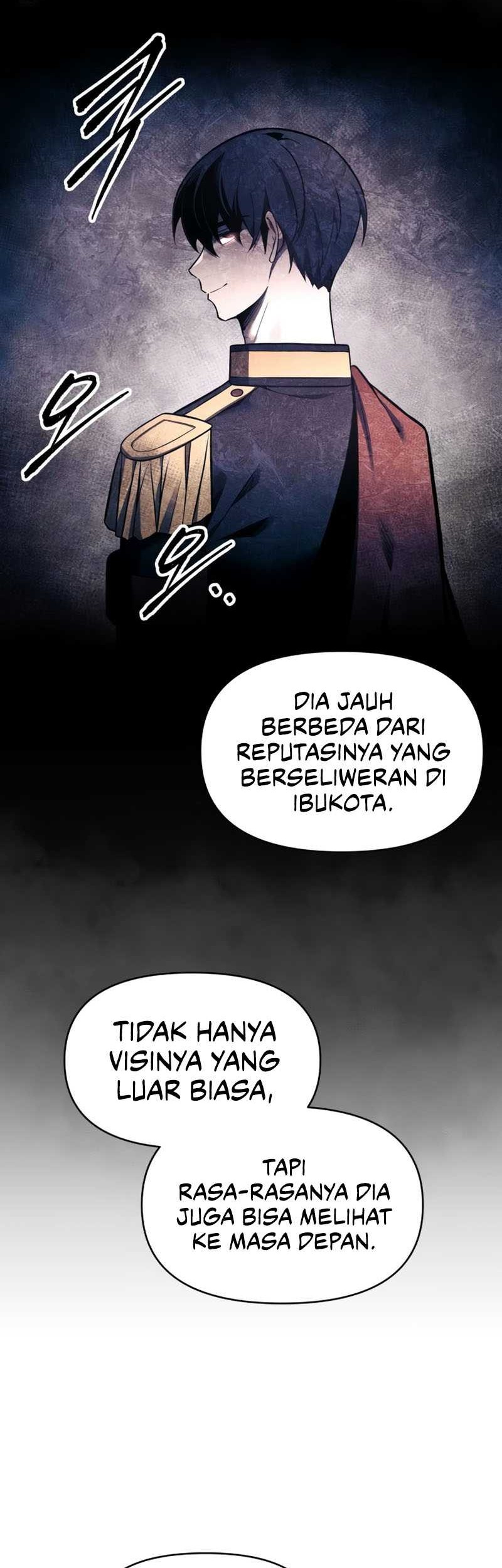 I Became the Tyrant of a Defense Game Chapter 76 - halaman 7