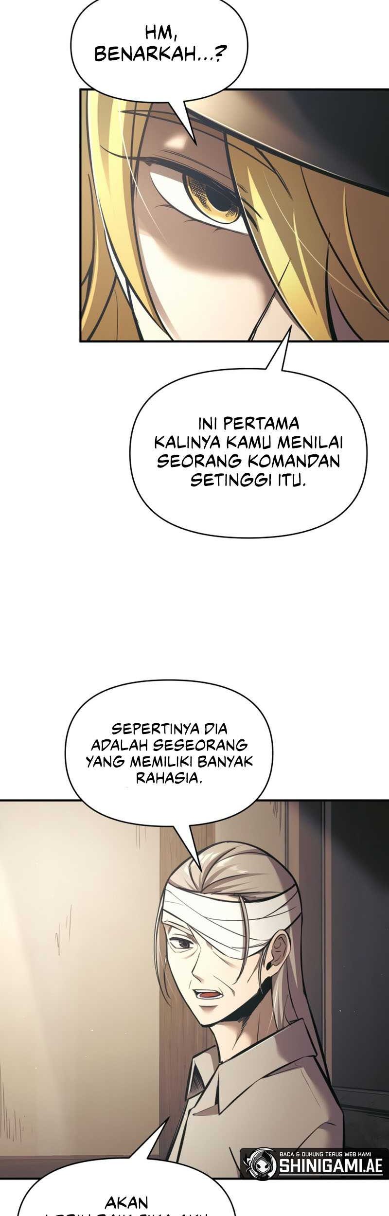 I Became the Tyrant of a Defense Game Chapter 76 - halaman 8
