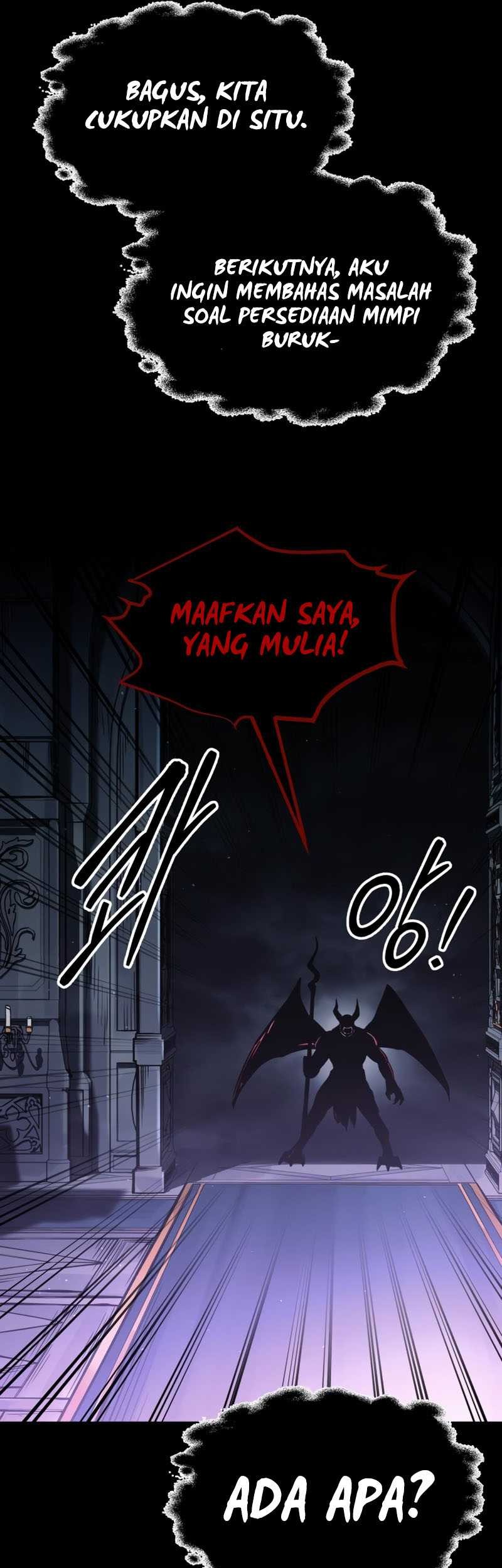 I Became the Tyrant of a Defense Game Chapter 77 - halaman 10