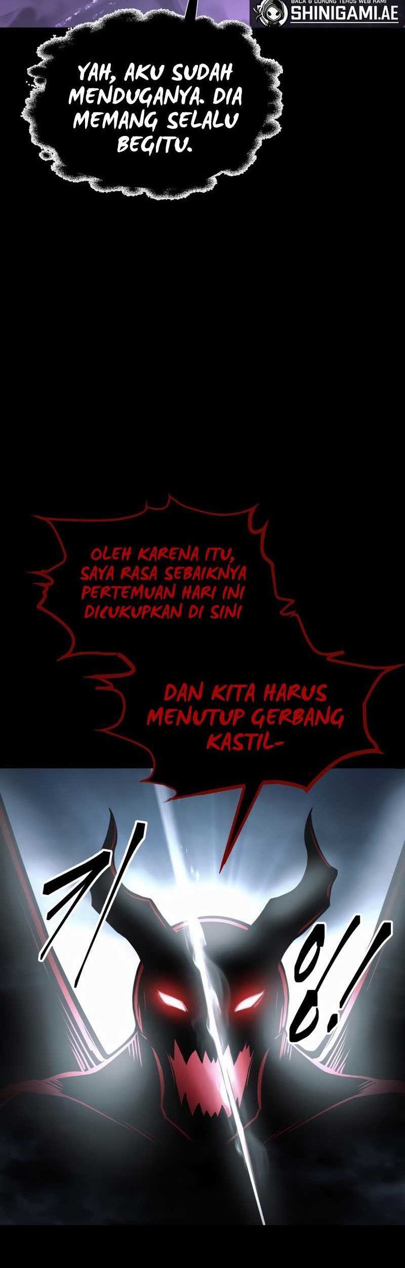 I Became the Tyrant of a Defense Game Chapter 77 - halaman 13