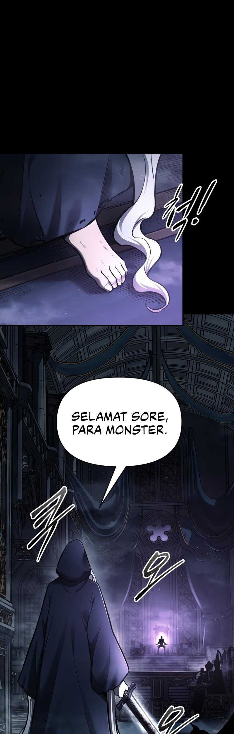 I Became the Tyrant of a Defense Game Chapter 77 - halaman 16