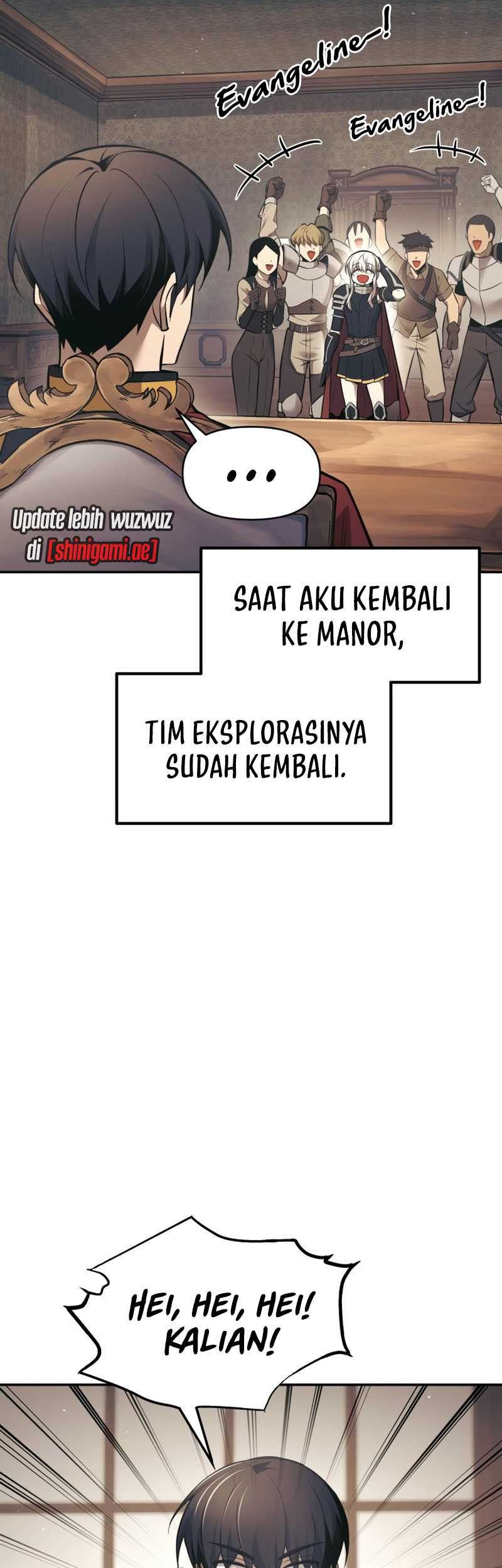 I Became the Tyrant of a Defense Game Chapter 77 - halaman 36