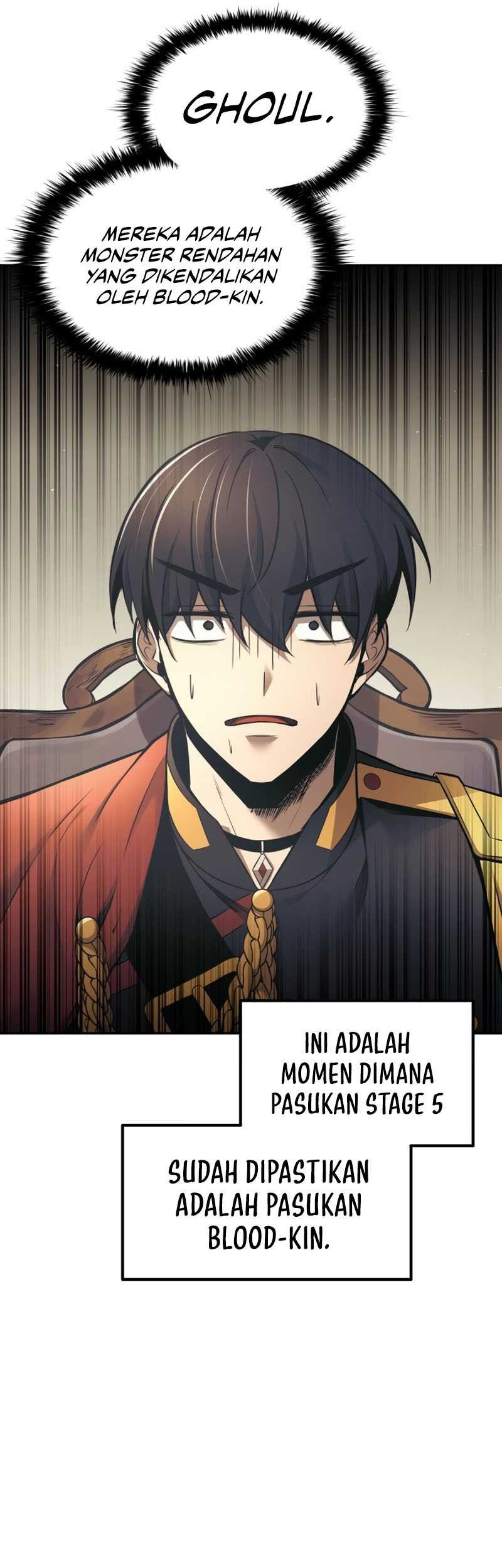 I Became the Tyrant of a Defense Game Chapter 77 - halaman 40