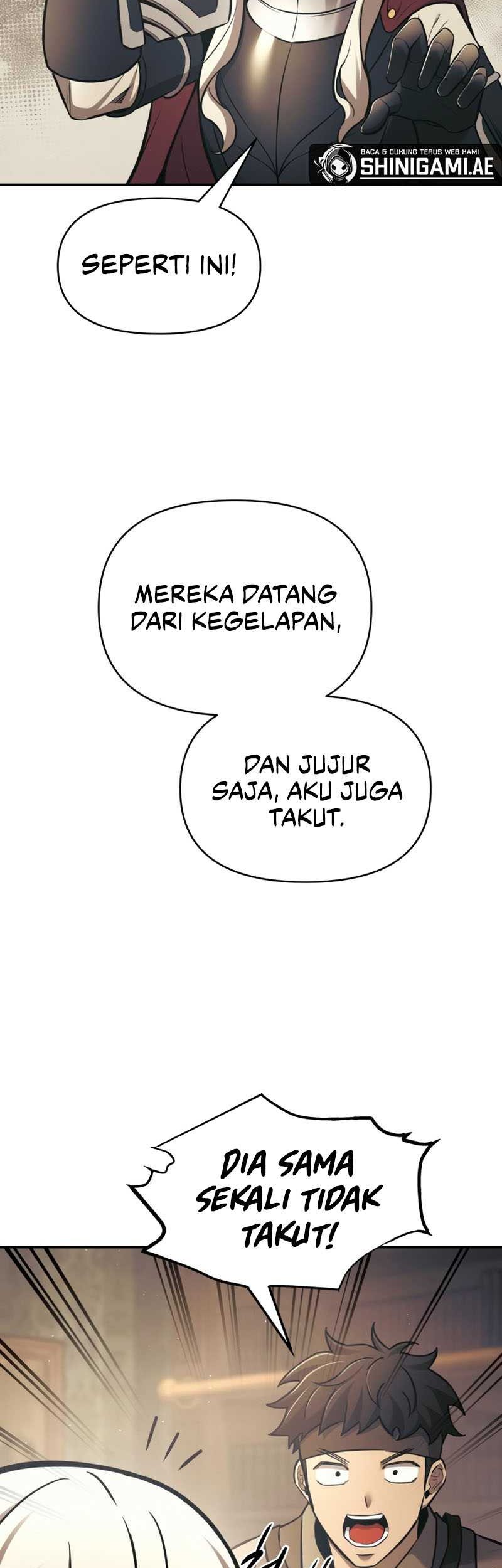 I Became the Tyrant of a Defense Game Chapter 77 - halaman 42