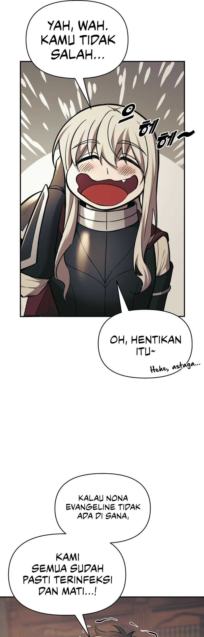 I Became the Tyrant of a Defense Game Chapter 77 - halaman 44