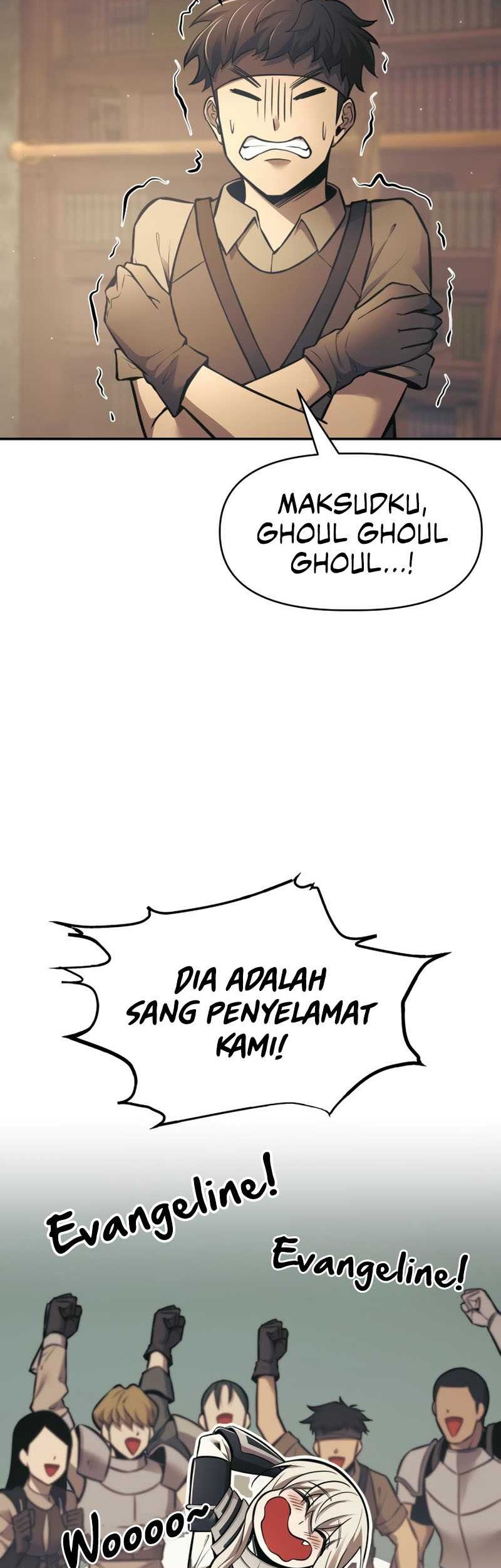 I Became the Tyrant of a Defense Game Chapter 77 - halaman 45