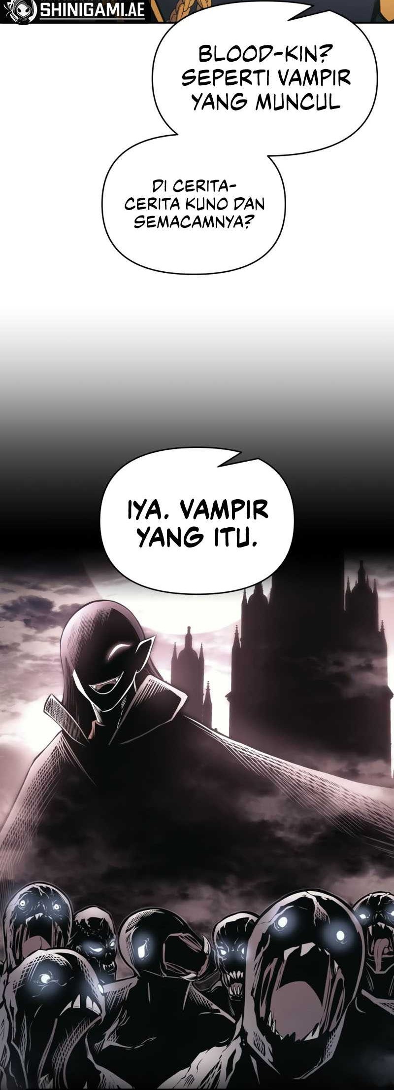 I Became the Tyrant of a Defense Game Chapter 77 - halaman 47