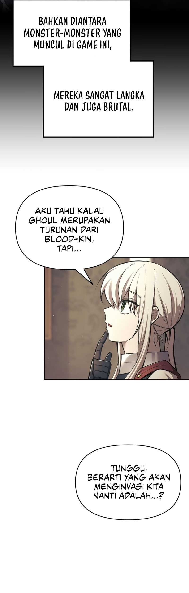 I Became the Tyrant of a Defense Game Chapter 77 - halaman 48