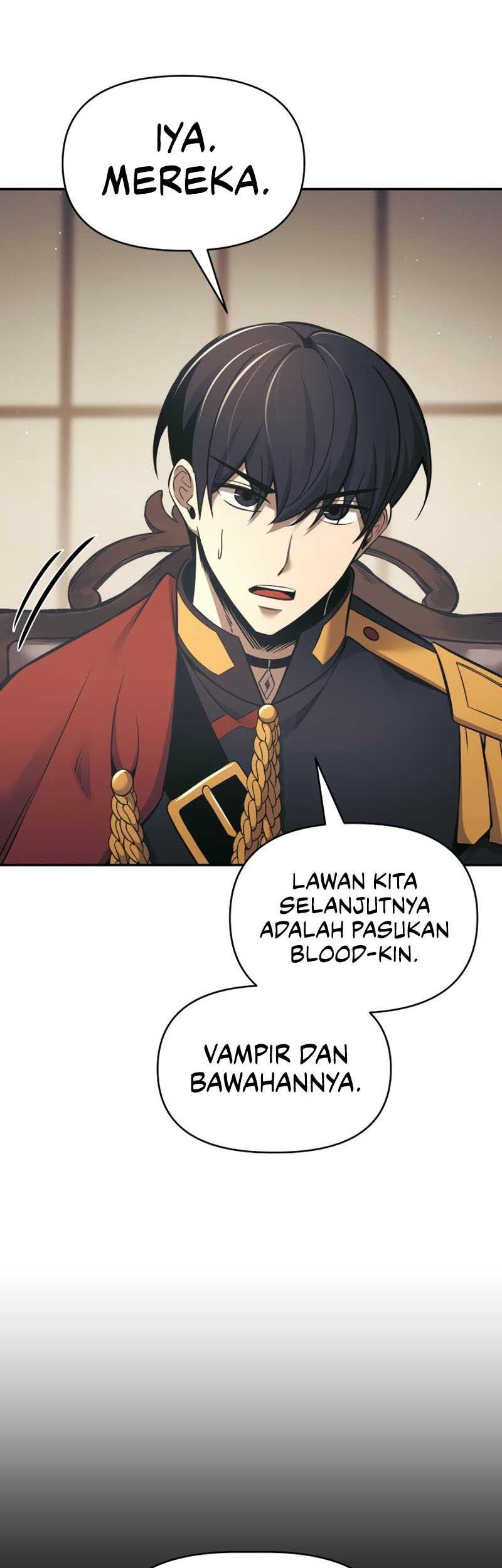 I Became the Tyrant of a Defense Game Chapter 77 - halaman 49