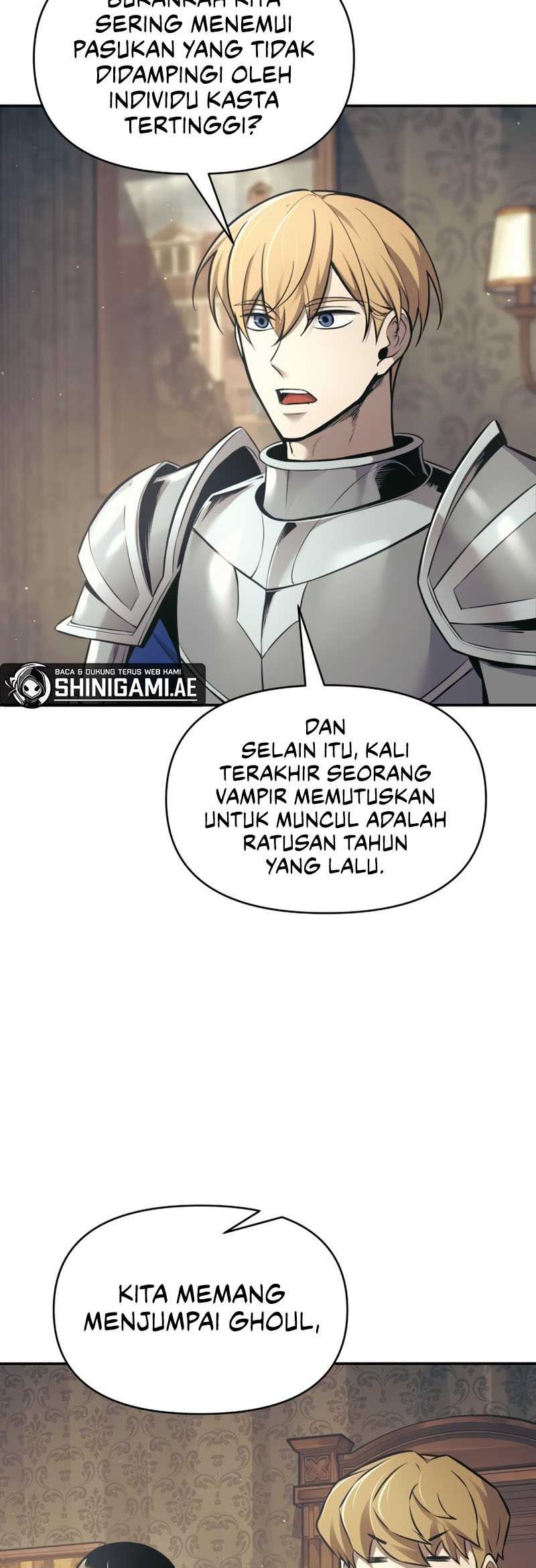 I Became the Tyrant of a Defense Game Chapter 77 - halaman 51
