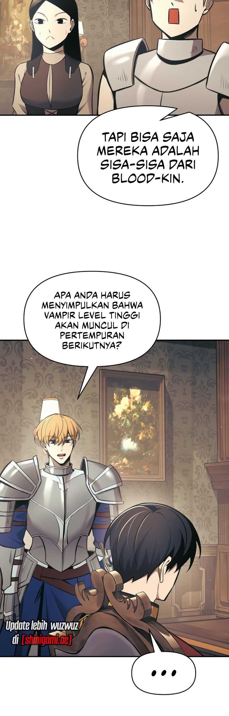 I Became the Tyrant of a Defense Game Chapter 77 - halaman 52