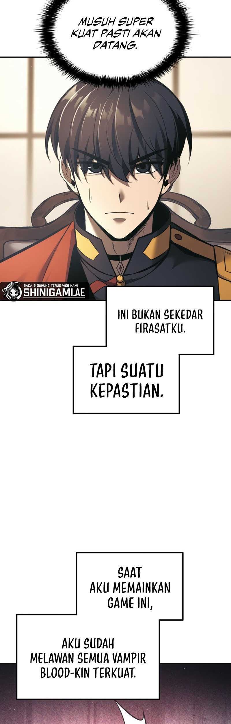 I Became the Tyrant of a Defense Game Chapter 77 - halaman 54