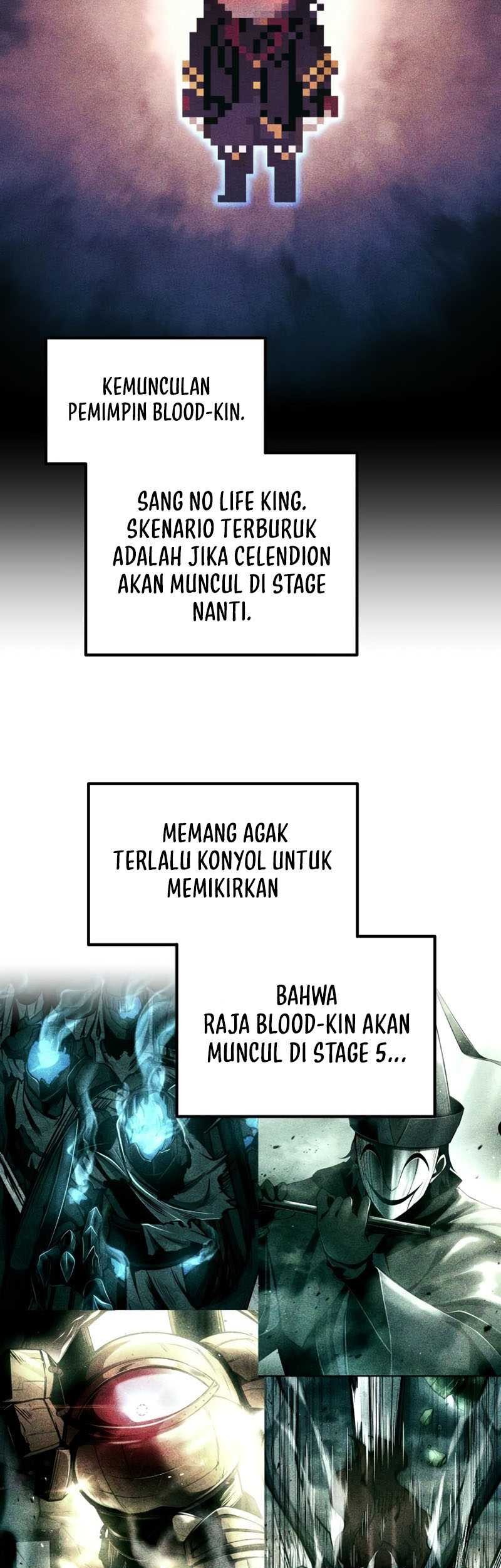 I Became the Tyrant of a Defense Game Chapter 77 - halaman 56