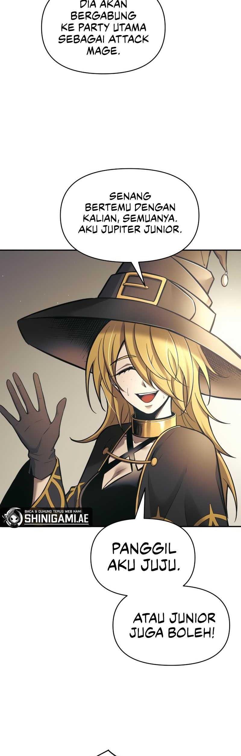 I Became the Tyrant of a Defense Game Chapter 77 - halaman 62