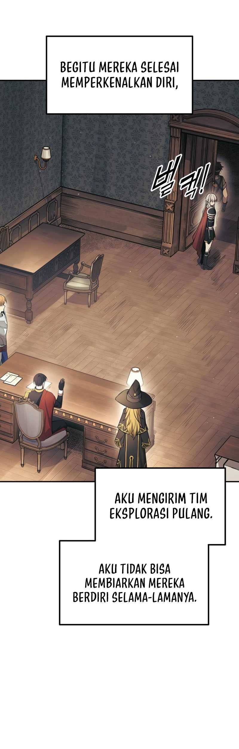 I Became the Tyrant of a Defense Game Chapter 77 - halaman 64