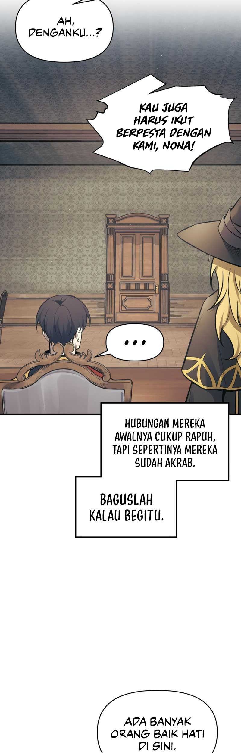 I Became the Tyrant of a Defense Game Chapter 77 - halaman 66