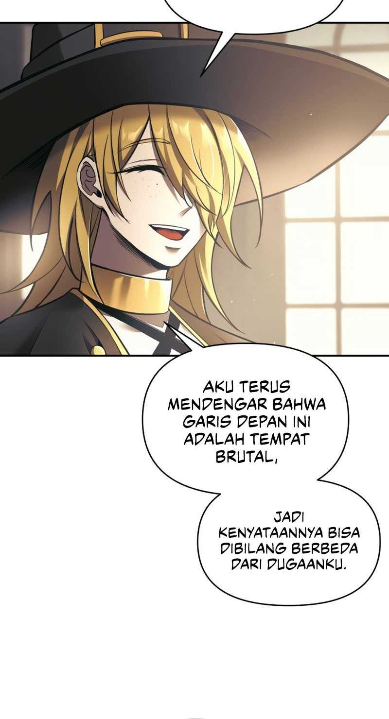 I Became the Tyrant of a Defense Game Chapter 77 - halaman 67