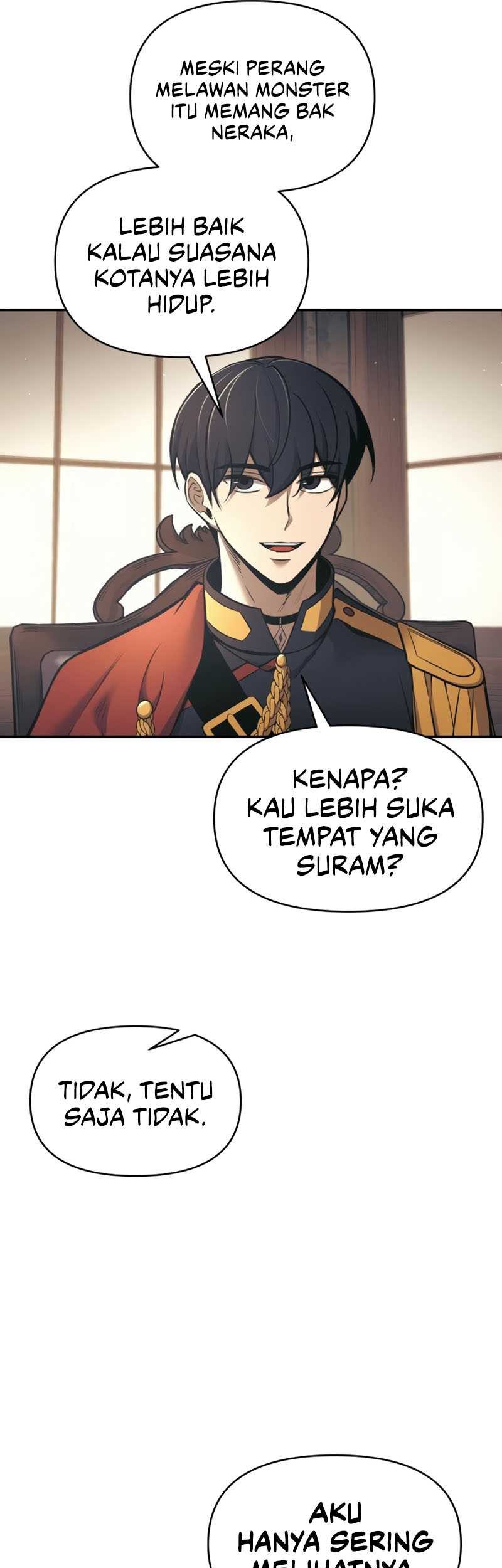 I Became the Tyrant of a Defense Game Chapter 77 - halaman 68