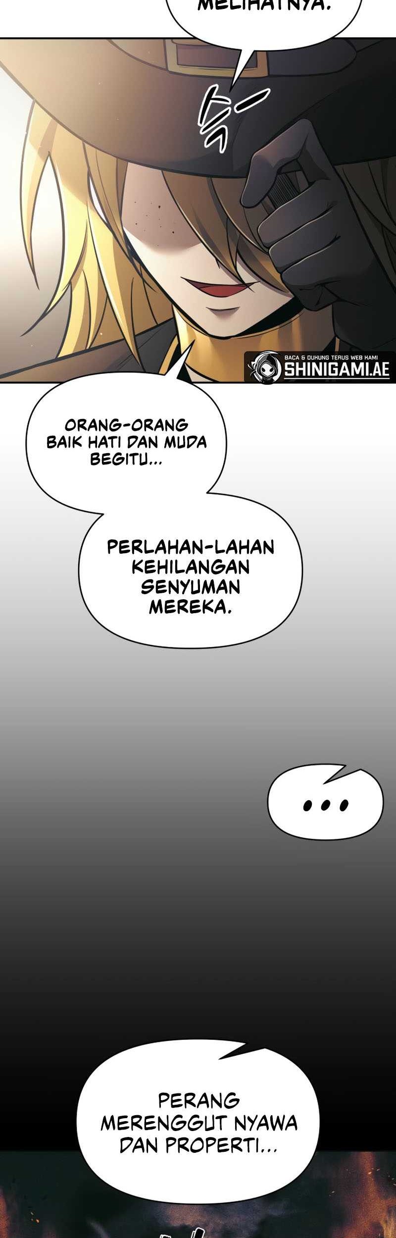 I Became the Tyrant of a Defense Game Chapter 77 - halaman 69