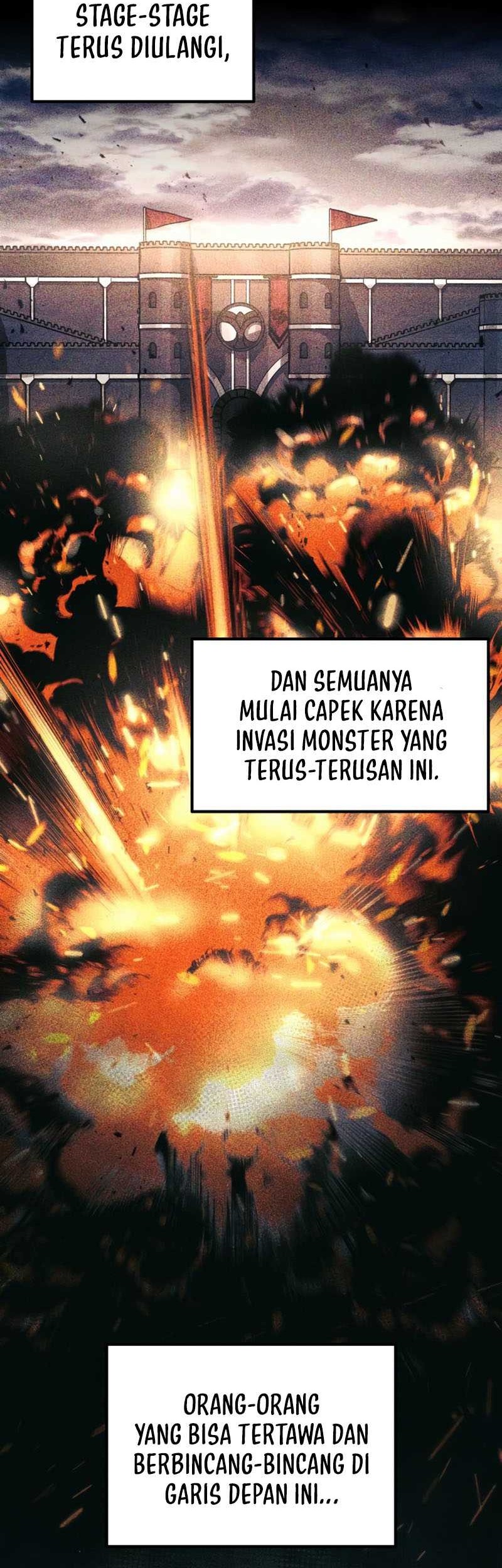 I Became the Tyrant of a Defense Game Chapter 77 - halaman 71