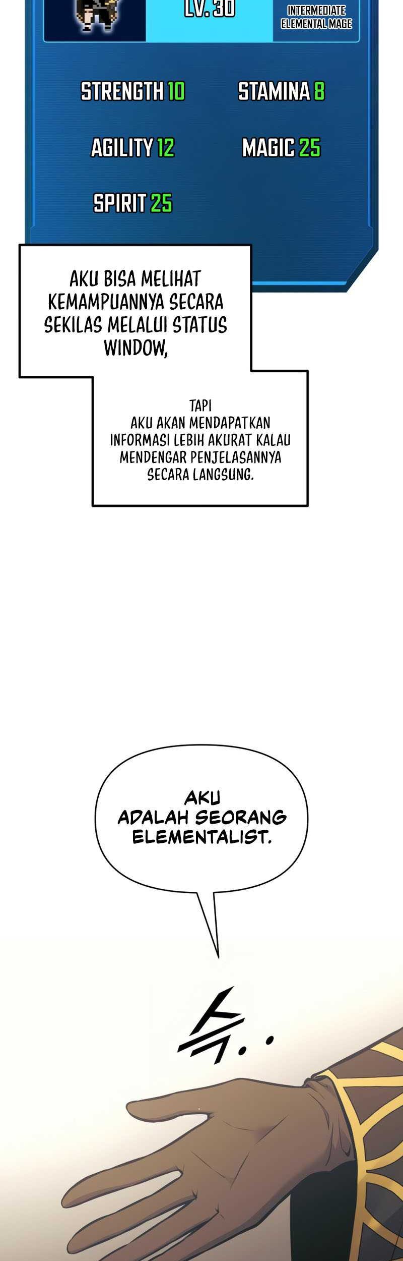 I Became the Tyrant of a Defense Game Chapter 77 - halaman 74