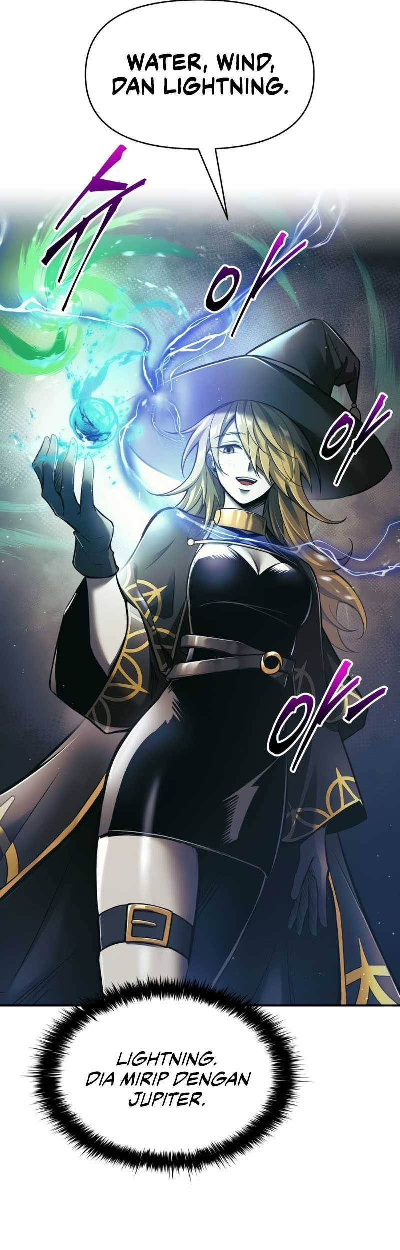 I Became the Tyrant of a Defense Game Chapter 77 - halaman 76