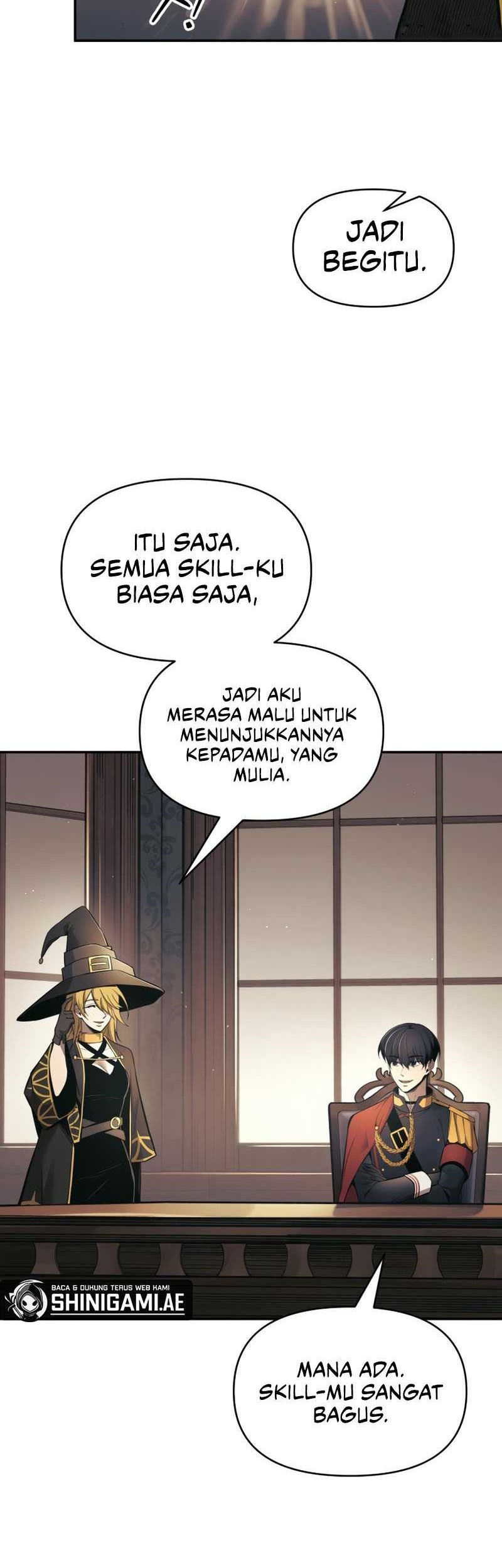 I Became the Tyrant of a Defense Game Chapter 77 - halaman 79