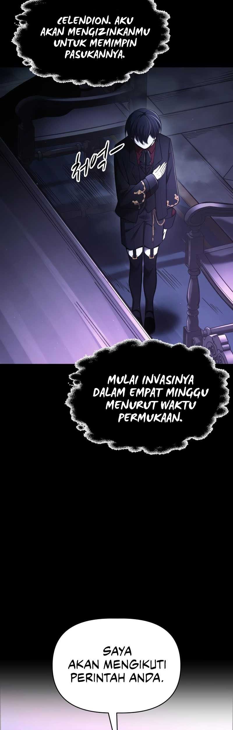 I Became the Tyrant of a Defense Game Chapter 77 - halaman 8