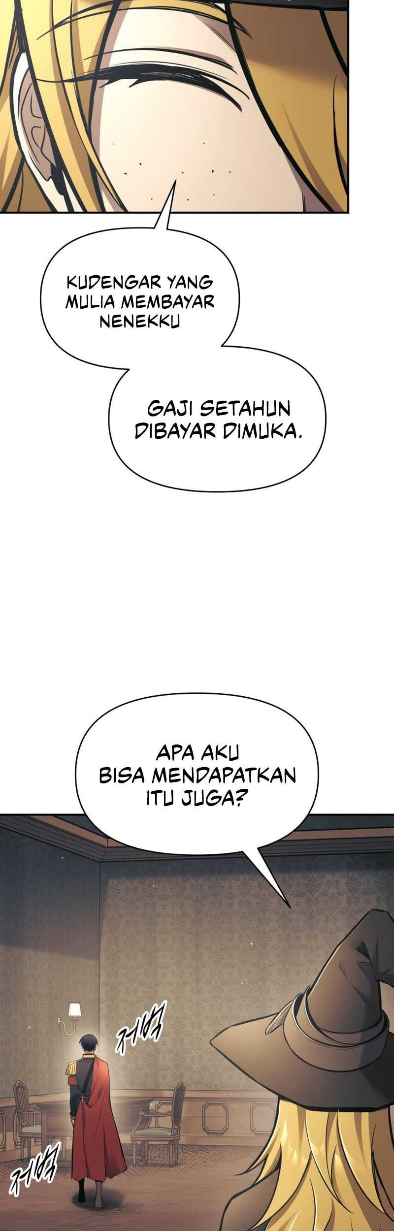 I Became the Tyrant of a Defense Game Chapter 77 - halaman 81
