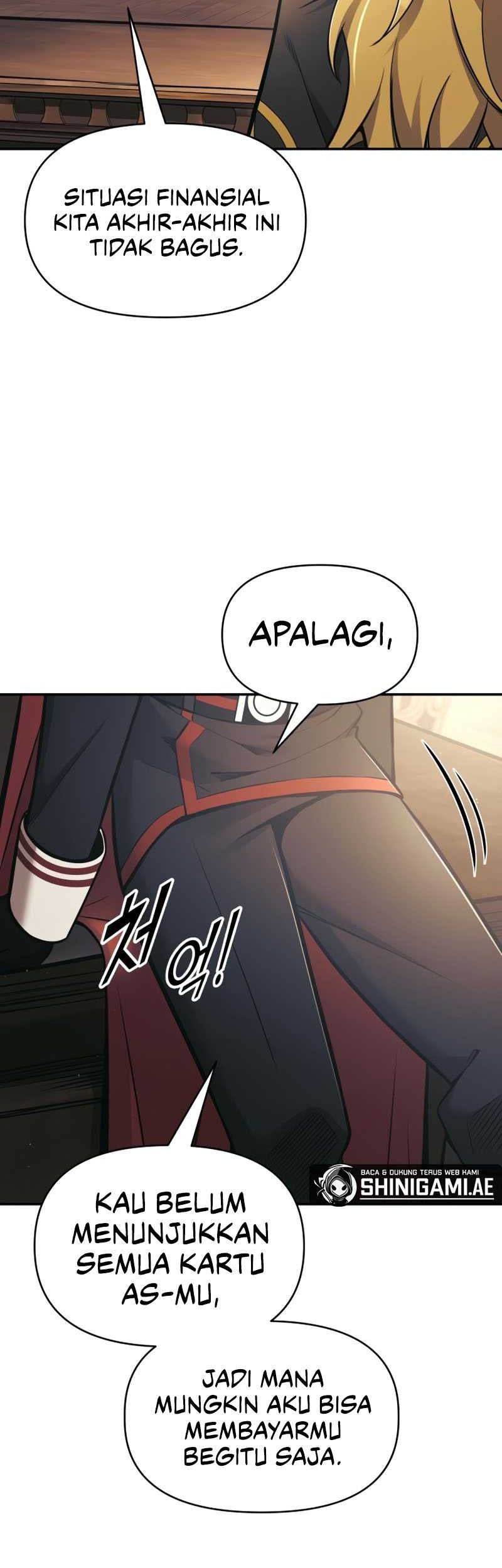 I Became the Tyrant of a Defense Game Chapter 77 - halaman 82
