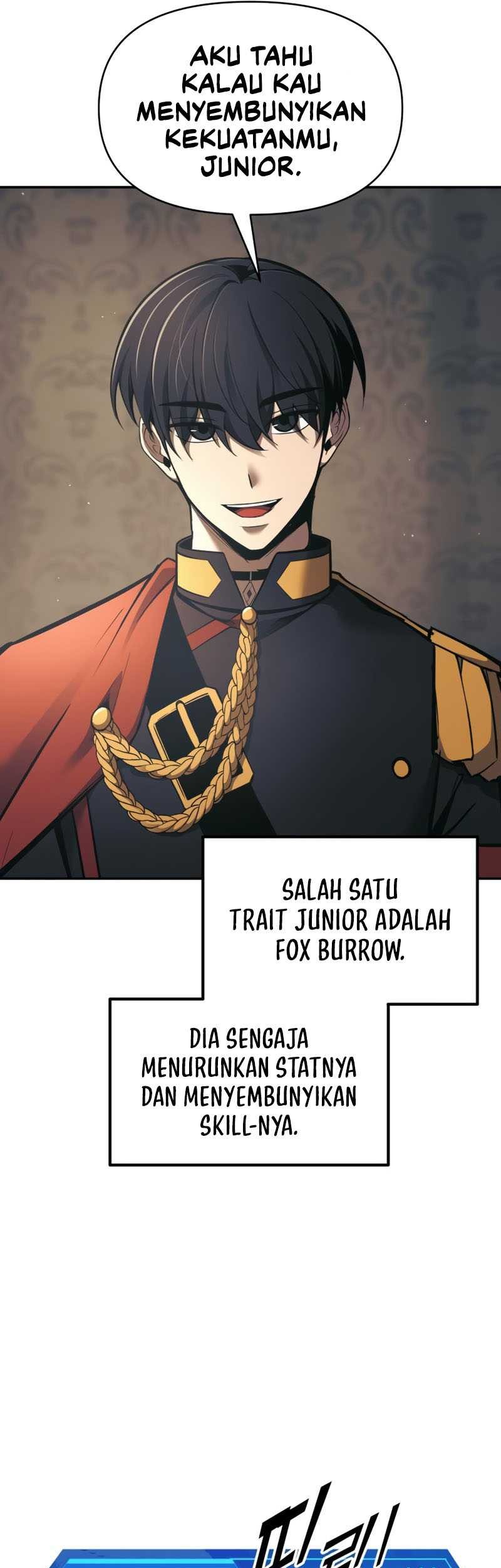 I Became the Tyrant of a Defense Game Chapter 77 - halaman 84