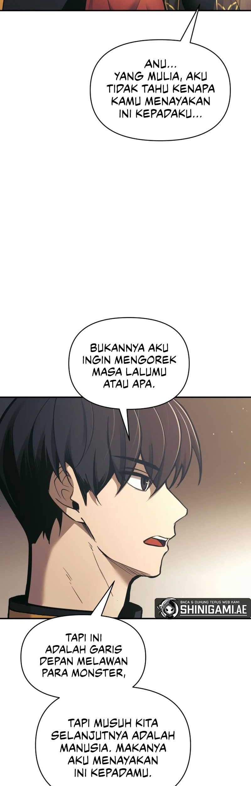 I Became the Tyrant of a Defense Game Chapter 78 - halaman 12