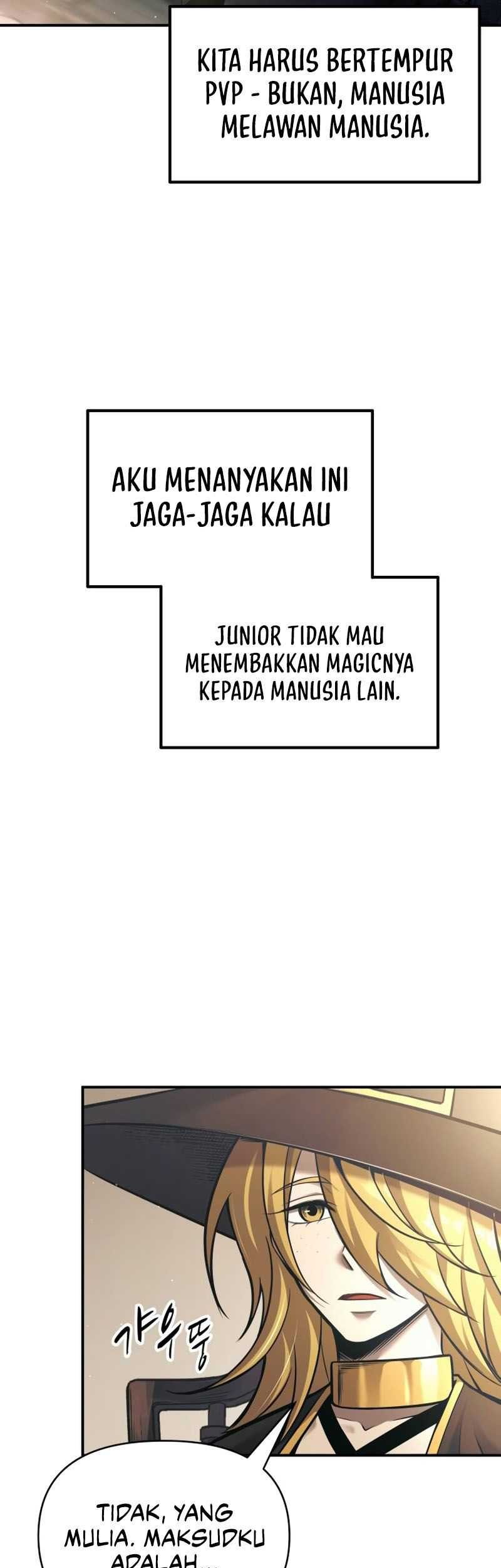 I Became the Tyrant of a Defense Game Chapter 78 - halaman 14